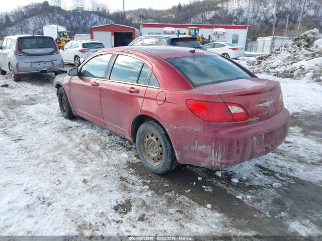 2010 CHRYSLER SEBRING 1C3CC4FB4AN149072 Photo 2