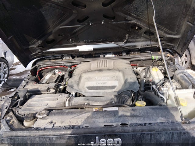 2015 JEEP WRANGLER 1C4AJWAG5FL580627 Photo 9