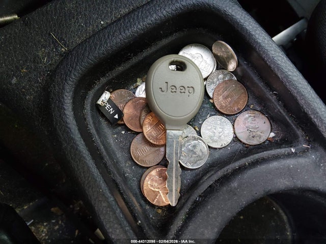 2015 JEEP WRANGLER 1C4AJWAG5FL580627 Photo 10