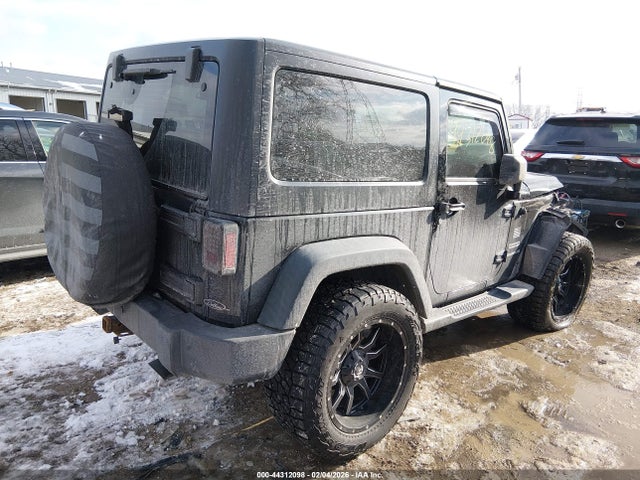 2015 JEEP WRANGLER 1C4AJWAG5FL580627 Photo 3