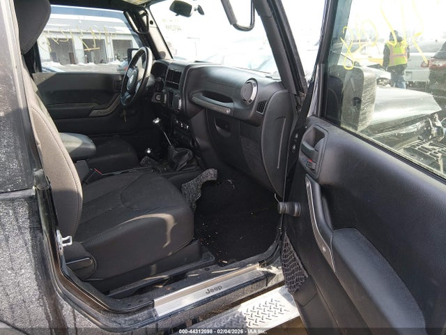 2015 JEEP WRANGLER 1C4AJWAG5FL580627 Photo 4