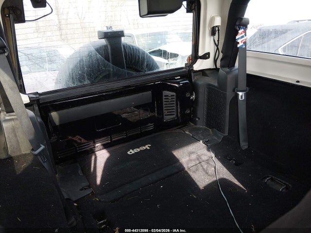 2015 JEEP WRANGLER 1C4AJWAG5FL580627 Photo 7