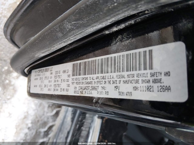 2015 JEEP WRANGLER 1C4AJWAG5FL580627 Photo 8