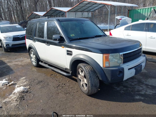2006 LAND ROVER LR3 SALAG25486A383477