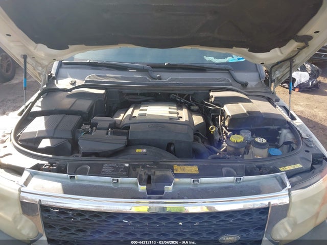 2006 LAND ROVER LR3 SALAG25486A383477 Photo 9