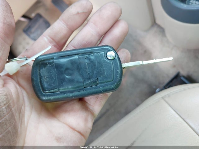 2006 LAND ROVER LR3 SALAG25486A383477 Photo 10