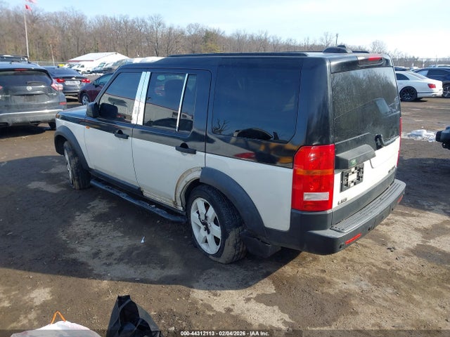 2006 LAND ROVER LR3 SALAG25486A383477 Photo 2