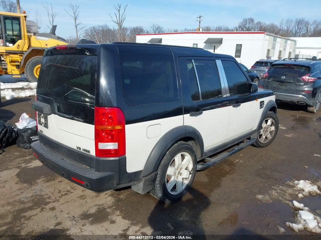 2006 LAND ROVER LR3 SALAG25486A383477 Photo 3