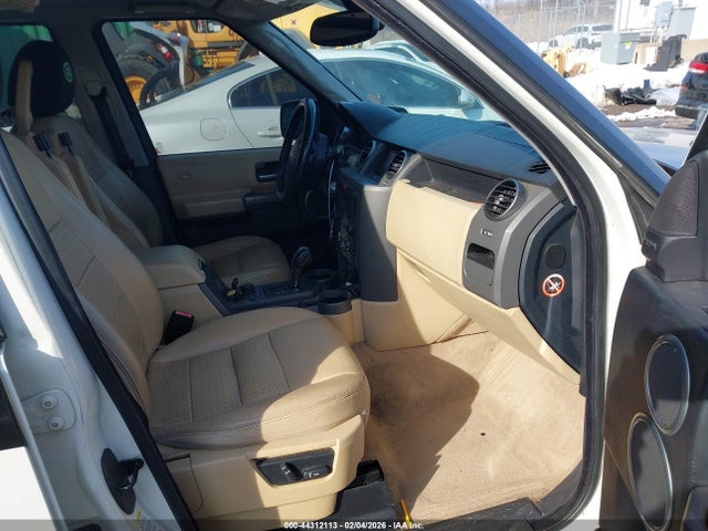 2006 LAND ROVER LR3 SALAG25486A383477 Photo 4