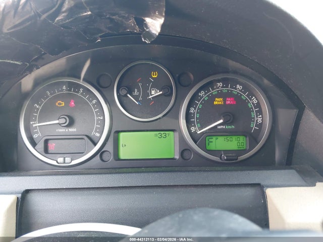 2006 LAND ROVER LR3 SALAG25486A383477 Photo 6