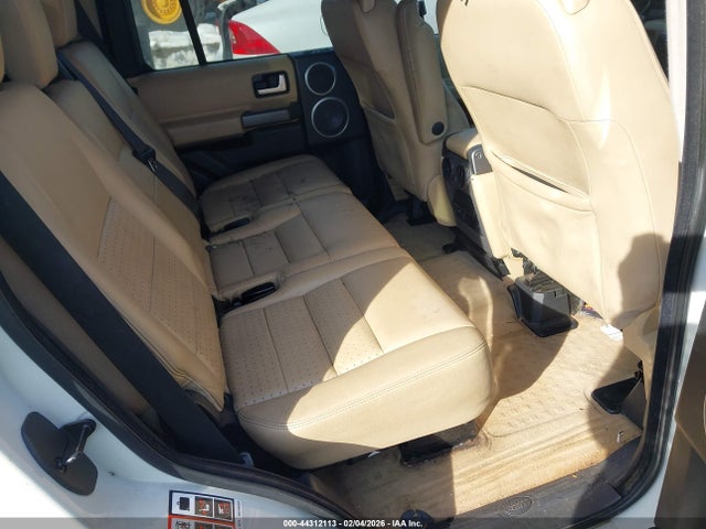 2006 LAND ROVER LR3 SALAG25486A383477 Photo 7