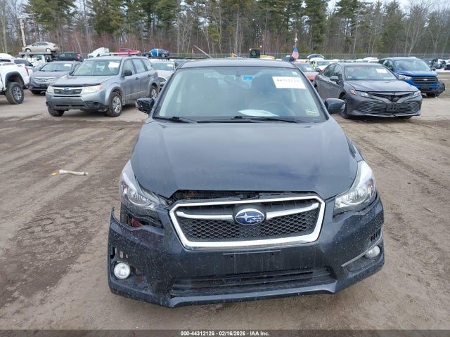 Aukcja sprzedaży 2016 Subaru Impreza 2.0i Limited, vin: JF1GPAK67G8283452, numer aukcji: 44312126