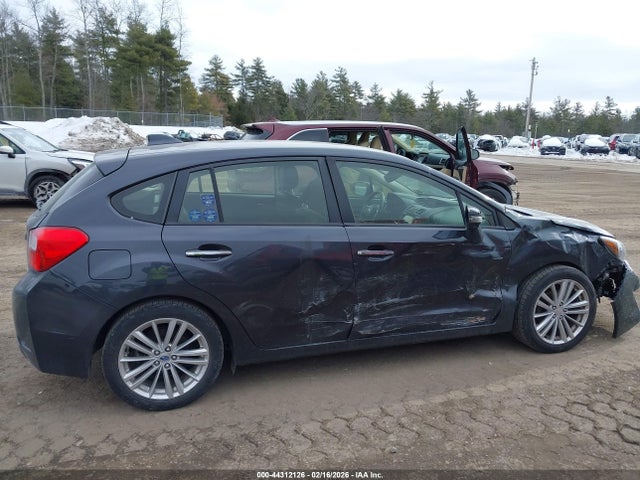 Aukcja sprzedaży 2016 Subaru Impreza 2.0i Limited, vin: JF1GPAK67G8283452, numer aukcji: 44312126