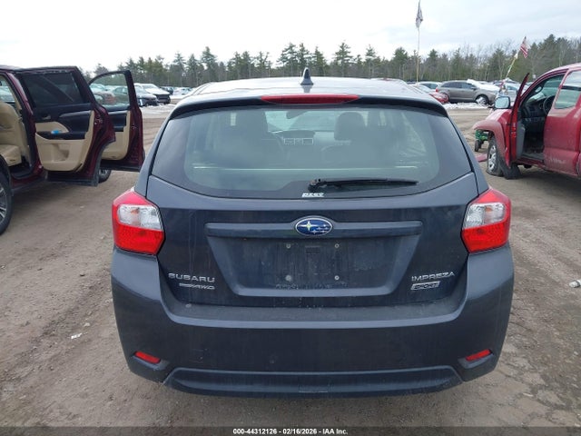 Aukcja sprzedaży 2016 Subaru Impreza 2.0i Limited, vin: JF1GPAK67G8283452, numer aukcji: 44312126