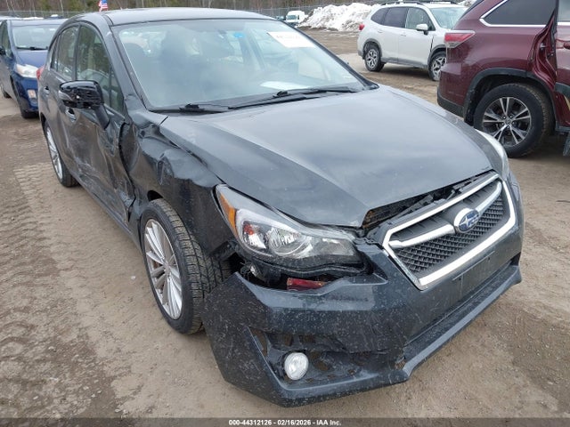 Aukcja sprzedaży 2016 Subaru Impreza 2.0i Limited, vin: JF1GPAK67G8283452, numer aukcji: 44312126