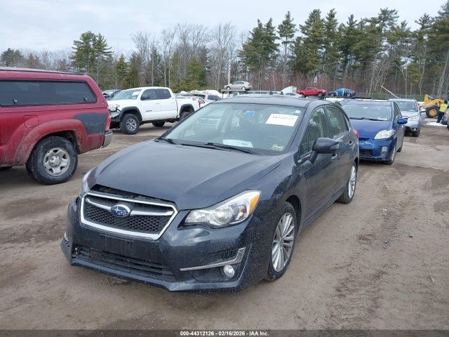 Aukcja sprzedaży 2016 Subaru Impreza 2.0i Limited, vin: JF1GPAK67G8283452, numer aukcji: 44312126