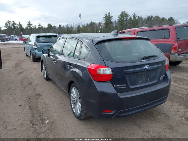 Aukcja sprzedaży 2016 Subaru Impreza 2.0i Limited, vin: JF1GPAK67G8283452, numer aukcji: 44312126