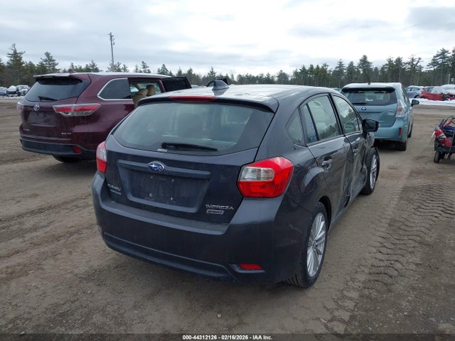 Aukcja sprzedaży 2016 Subaru Impreza 2.0i Limited, vin: JF1GPAK67G8283452, numer aukcji: 44312126