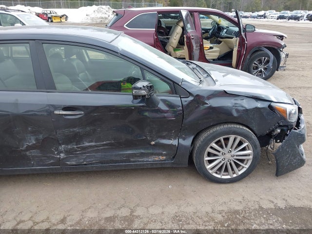Aukcja sprzedaży 2016 Subaru Impreza 2.0i Limited, vin: JF1GPAK67G8283452, numer aukcji: 44312126