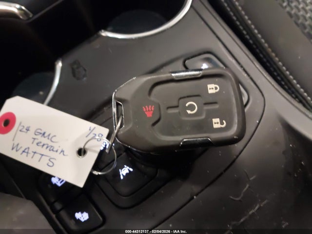 Aukcja sprzedaży 2024 Gmc Terrain Sle, vin: 3GKALTEG7RL171030, numer aukcji: 44312137