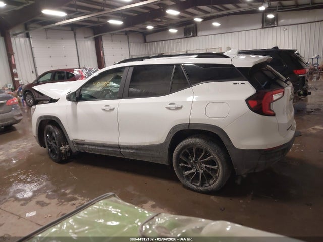 Aukcja sprzedaży 2024 Gmc Terrain Sle, vin: 3GKALTEG7RL171030, numer aukcji: 44312137