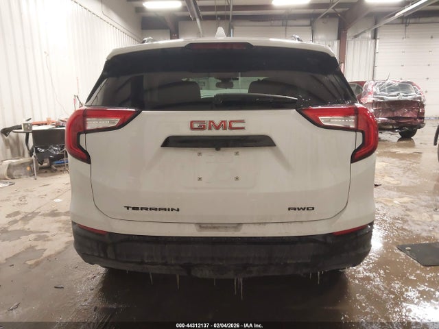 Aukcja sprzedaży 2024 Gmc Terrain Sle, vin: 3GKALTEG7RL171030, numer aukcji: 44312137