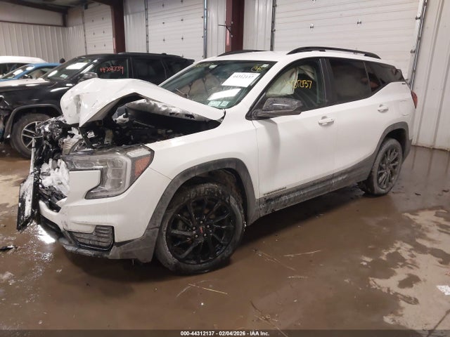 Aukcja sprzedaży 2024 Gmc Terrain Sle, vin: 3GKALTEG7RL171030, numer aukcji: 44312137