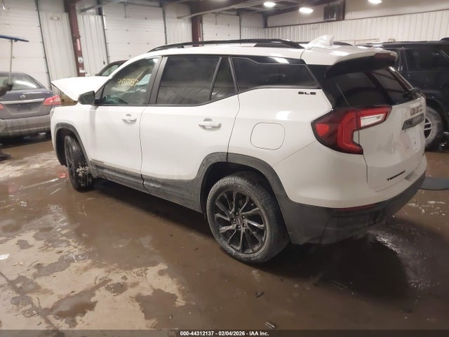 Aukcja sprzedaży 2024 Gmc Terrain Sle, vin: 3GKALTEG7RL171030, numer aukcji: 44312137