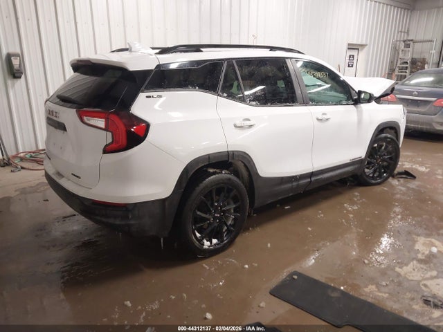 Aukcja sprzedaży 2024 Gmc Terrain Sle, vin: 3GKALTEG7RL171030, numer aukcji: 44312137