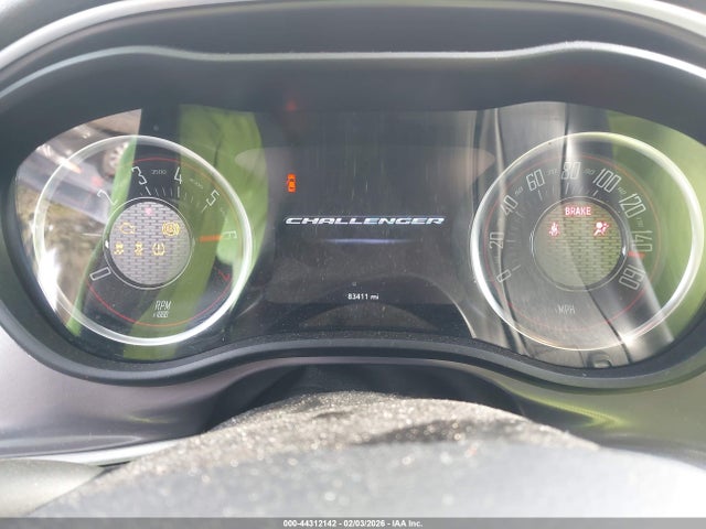 Aukcja sprzedaży 2021 Dodge Challenger Sxt, vin: 2C3CDZAG1MH568247, numer aukcji: 44312142
