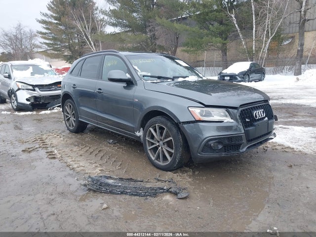2016 AUDI Q5 WA1D7AFP8GA136348 Photo 0