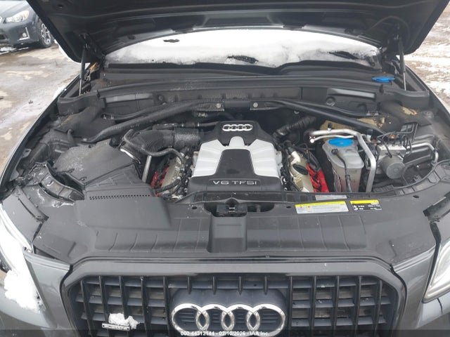 2016 AUDI Q5 WA1D7AFP8GA136348 Photo 9