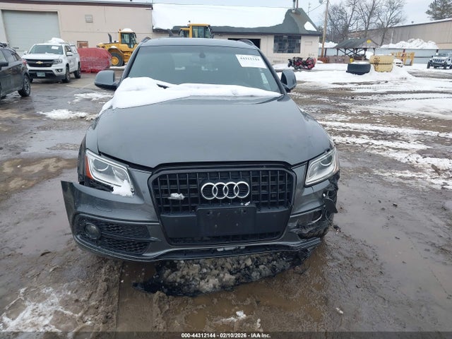 Aukcja sprzedaży 2016 Audi Q5 3.0t Premium Plus, vin: WA1D7AFP8GA136348, numer aukcji: 44312144