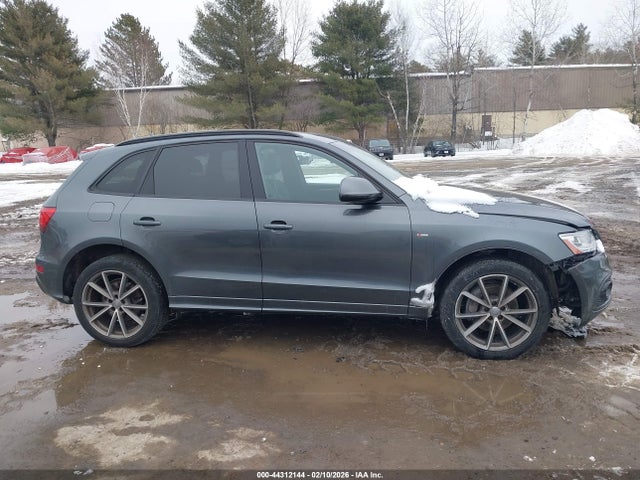 Aukcja sprzedaży 2016 Audi Q5 3.0t Premium Plus, vin: WA1D7AFP8GA136348, numer aukcji: 44312144