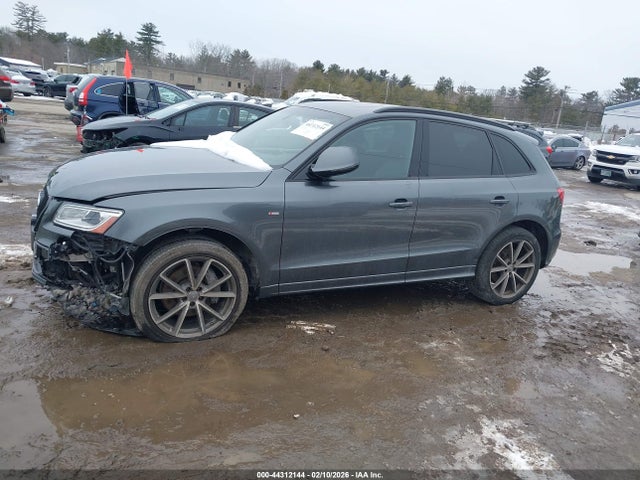 Aukcja sprzedaży 2016 Audi Q5 3.0t Premium Plus, vin: WA1D7AFP8GA136348, numer aukcji: 44312144
