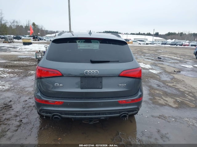 Aukcja sprzedaży 2016 Audi Q5 3.0t Premium Plus, vin: WA1D7AFP8GA136348, numer aukcji: 44312144