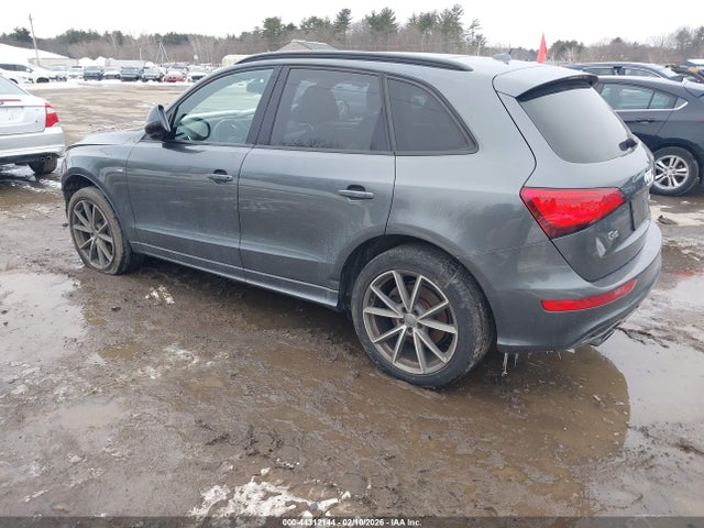2016 AUDI Q5 WA1D7AFP8GA136348 Photo 2