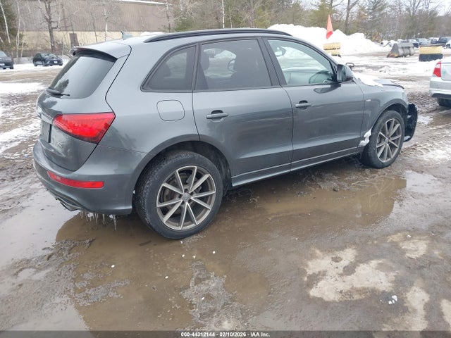 2016 AUDI Q5 WA1D7AFP8GA136348 Photo 3