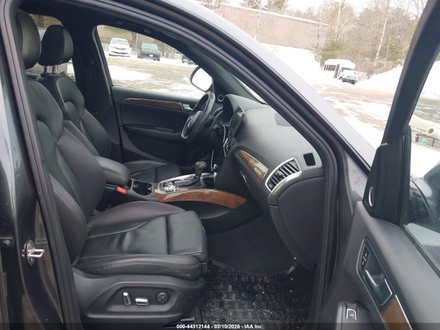2016 AUDI Q5 WA1D7AFP8GA136348 Photo 4