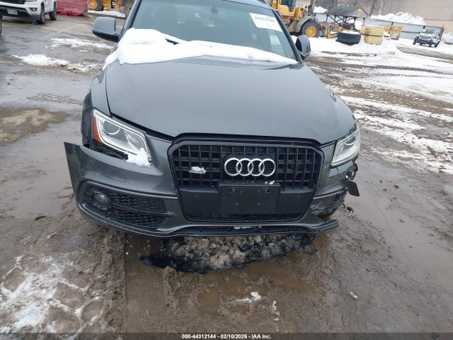 2016 AUDI Q5 WA1D7AFP8GA136348 Photo 5