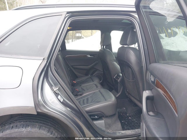 2016 AUDI Q5 WA1D7AFP8GA136348 Photo 7