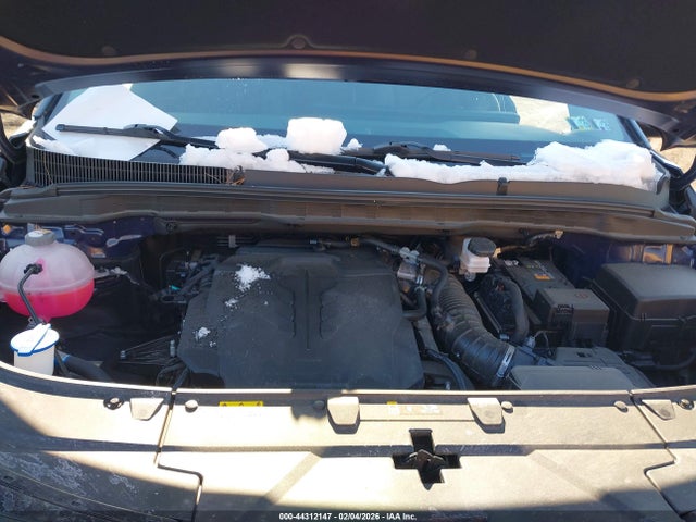 KIA Carnival Mpv Lxs 2025 KNDNB5K34S6468141 Image 10