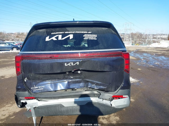 KIA Carnival Mpv Lxs 2025 KNDNB5K34S6468141 Image 17