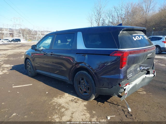 KIA Carnival Mpv Lxs 2025 KNDNB5K34S6468141 Image 3