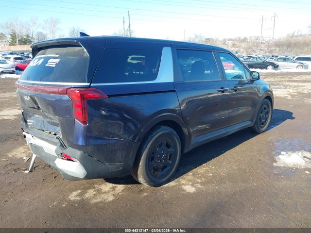 KIA Carnival Mpv Lxs 2025 KNDNB5K34S6468141 Image 4