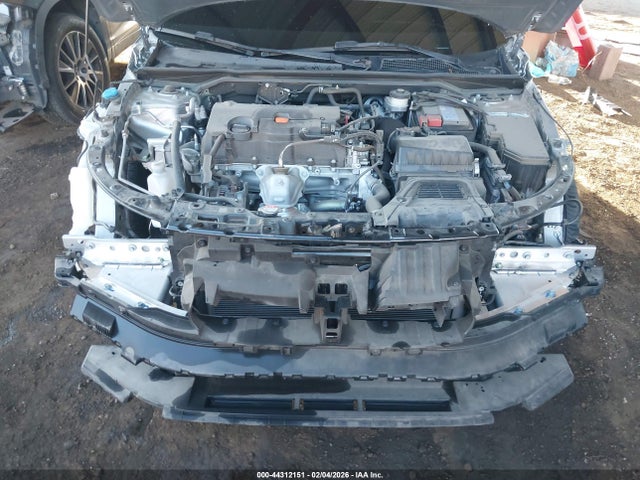 Honda Civic Sport 2024 2HGFE2F50RH508845 Image 10