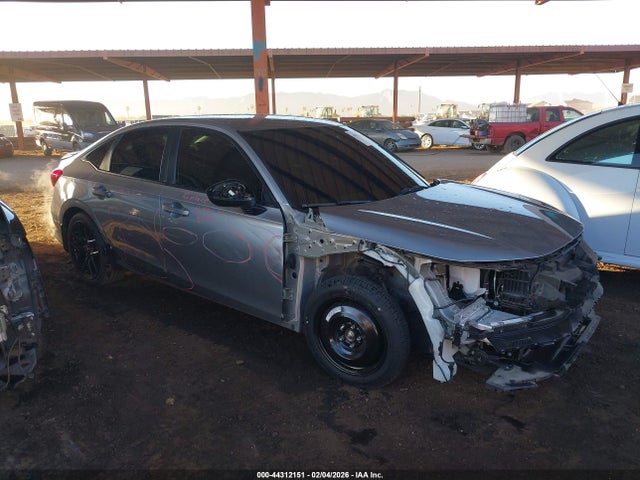 Honda Civic Sport 2024 2HGFE2F50RH508845 Image 14