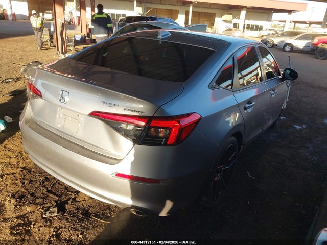Honda Civic Sport 2024 2HGFE2F50RH508845 Image 4
