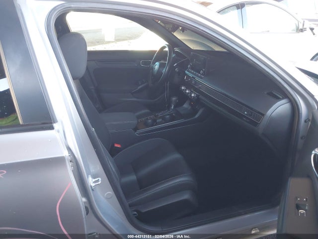 Honda Civic Sport 2024 2HGFE2F50RH508845 Image 5