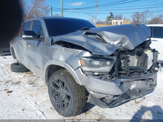 2022 RAM 1500 1C6SRFJT1NN137055